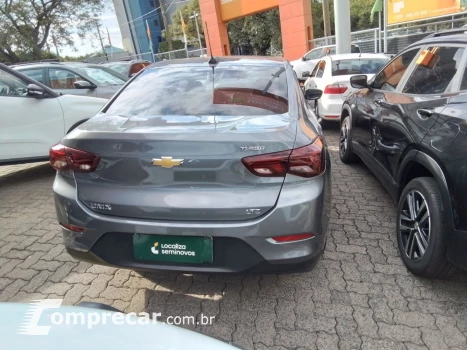 ONIX 1.0 TURBO FLEX LTZ AUTOMÁTICO
