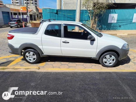STRADA 1.4 MPI Hard Working CD 8V