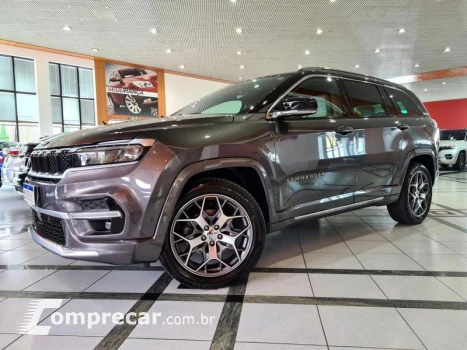 COMMANDER OVERLAND T270 TURBO FLEX
