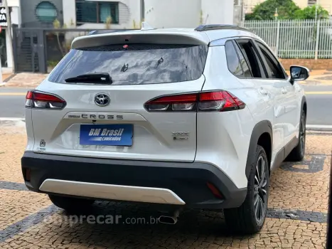 COROLLA CROSS 1.8 VVT-I Hybrid XRX
