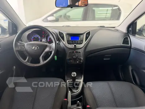 HB20 1.6 Comfort Plus 16V