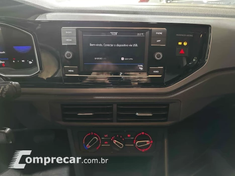 NIVUS 1.0 200 TSI TOTAL FLEX COMFORTLINE AUTOMÁTICO