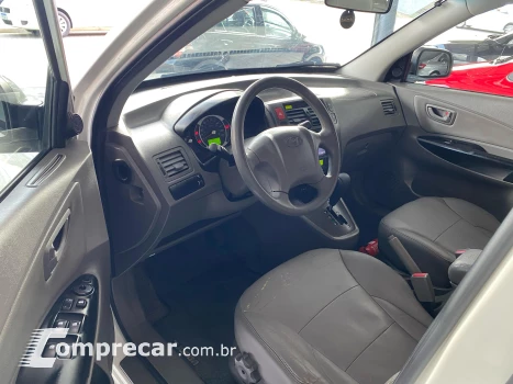 TUCSON 2.0 MPFI GLS TOP 16V 143cv 2WD