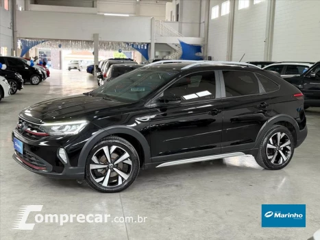 Volkswagen NIVUS 1.0 200 TSI TOTAL FLEX HIGHLINE AUTOMÁTICO 4 portas