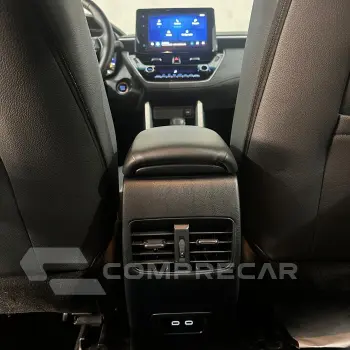 Corolla Cross XRE 2.0 16V Flex Aut.