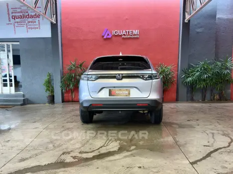 HR-V 1.5 DI I-VTEC FLEX EXL CVT