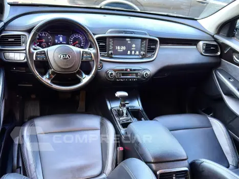 SORENTO 2.4 16V GASOLINA EX 7L AUTOMÁTICO