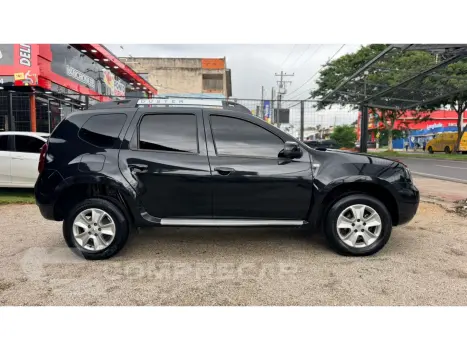 DUSTER 1.6 DYNAMIQUE 4X2 16V FLEX 4P MANUAL