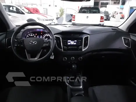 CRETA 1.6 16V FLEX ACTION AUTOMÁTICO