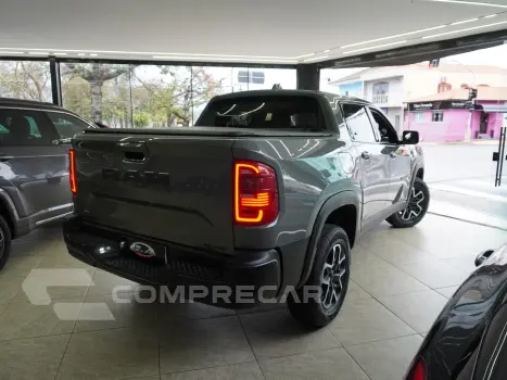 RAMPAGE 2.0 TURBO DIESEL REBEL 4X4 AUTOMÁTICO