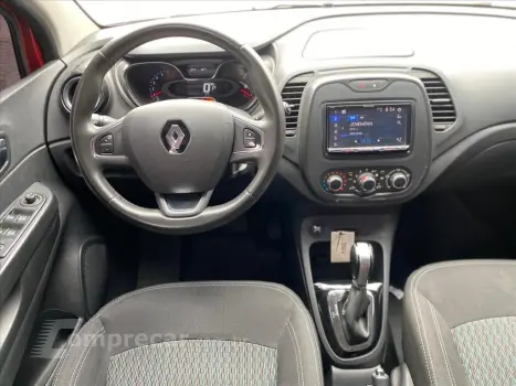 CAPTUR 1.6 16V SCE FLEX LIFE X-TRONIC