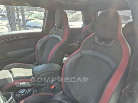 Cooper 2.0 16V 4P TWINPOWER JOHN COOPER WORKS STEPTRONIC AUT