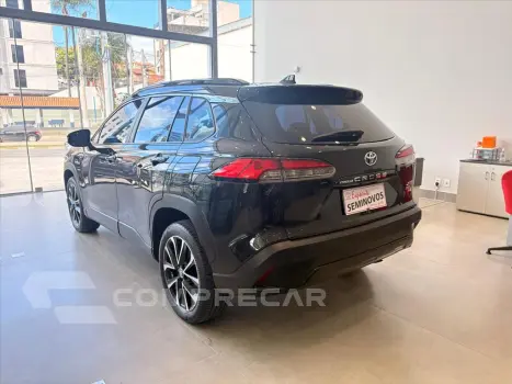 COROLLA CROSS 1.8 VVT-I HYBRID FLEX XRX CVT