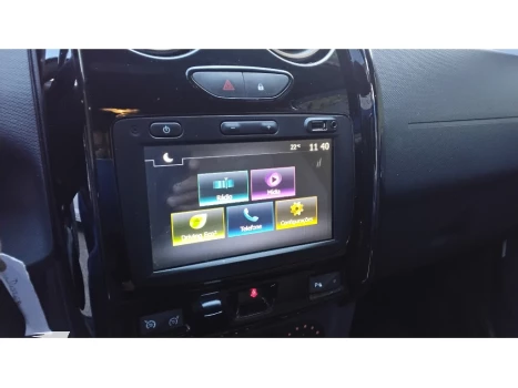 DUSTER 2.0 16V HI-FLEX DYNAMIQUE AUTOMATICO