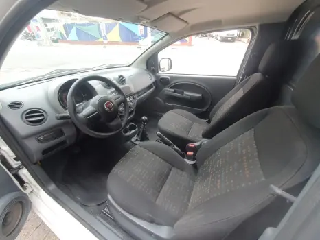 FIAT FIORINO 1.4 MPI FURGÃO ENDURANCE 2021