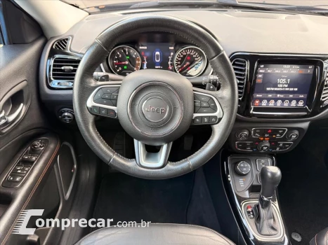 COMPASS 2.0 16V DIESEL LIMITED 4X4 AUTOMÁTICO