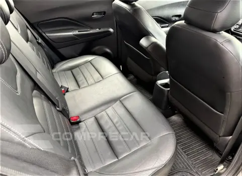 Kicks 1.6 16V 4P FLEXSTART SL X-TRONIC AUTOMÁTICO CVT