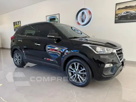 Hyundai Creta 2.0 16V 4P FLEX PRESTIGE AUTOMÁTICO 4 portas