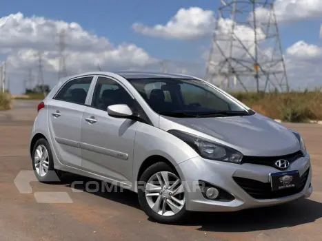 HB20 1.0 COMFORT 12V FLEX 4P MANUAL