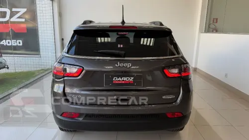 COMPASS LONG. T270 1.3 TB 4x2 Flex Aut.