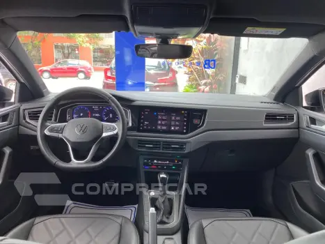 VIRTUS Exclusive 250TSI 1.4 Flex 16V Aut