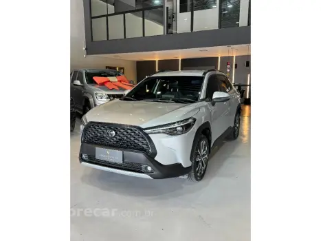Corolla Cross 2.0 VVT-IE FLEX XRE DIRECT SHIFT