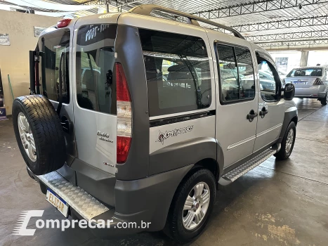 DOBLÒ 1.8 MPI Adventure Locker 8V