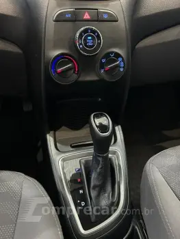 HB20S 1.6 COMFORT STYLE 16V FLEX 4P AUTOMATICO