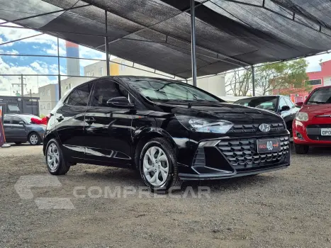 Hb20 1.0 12V Flex Comfort Manual