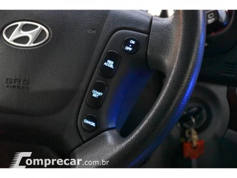 SANTA FÉ - 2.7 MPFI GLS V6 24V 200CV 4P AUTOMÁTICO