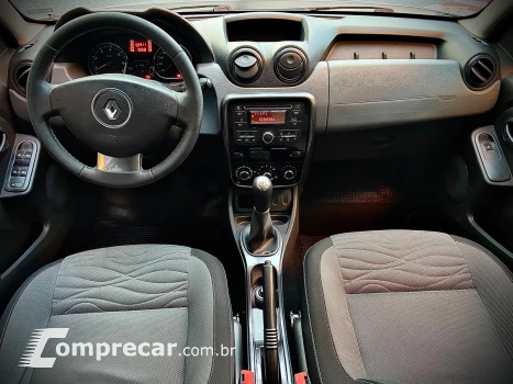 DUSTER 1.6 Dynamique 4X2 16V