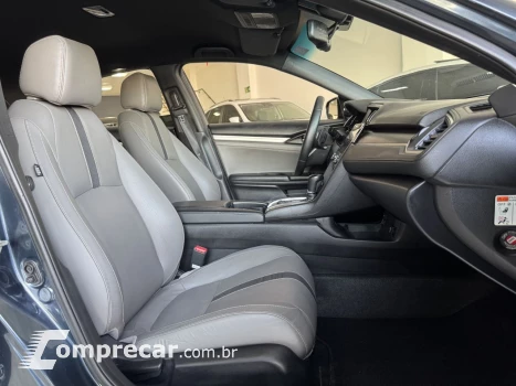 Civic 2.0 16V 4P EXL FLEX  AUTOMÁTICO CVT