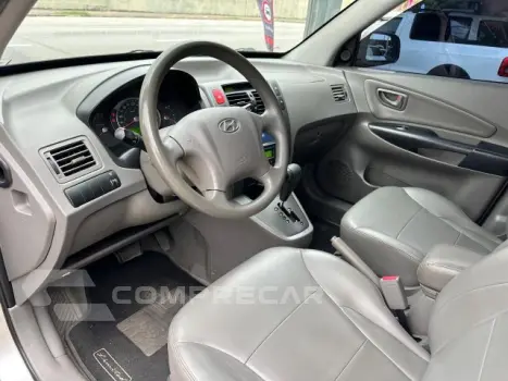 TUCSON - 2.0 MPFI GLS TOP 16V 143CV 2WD 4P AUTOMÁTICO