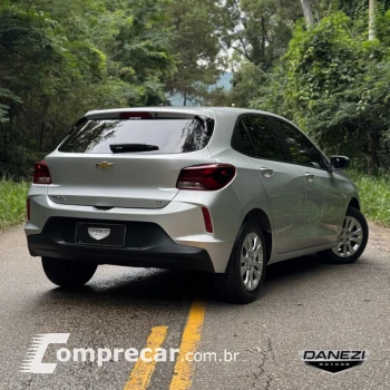 ONIX 1.0 MPFI LT 8V