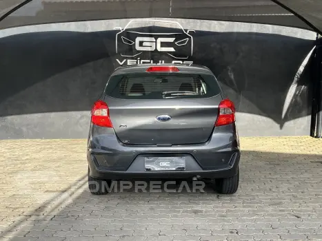 KA 1.5 TI-VCT FLEX SE PLUS AUTOMÁTICO
