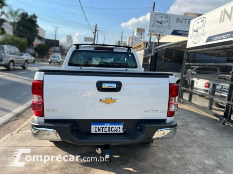 S10 2.8 16V Turbo LTZ CD 4X4