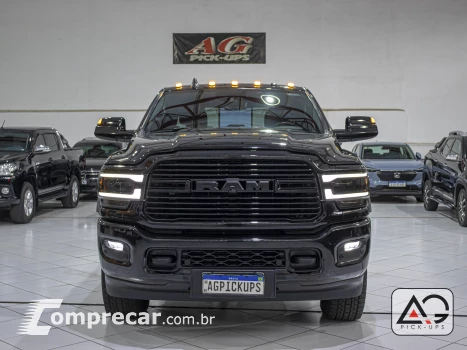 3500 6.7 I6 Turbo Laramie Night Edition CD 4X4