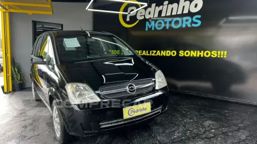 Meriva 1.8 4P FLEX MAXX