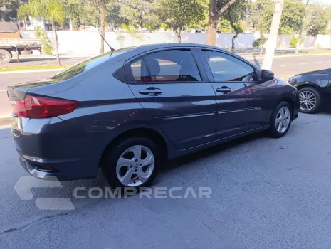 CITY 1.5 Personal 16V