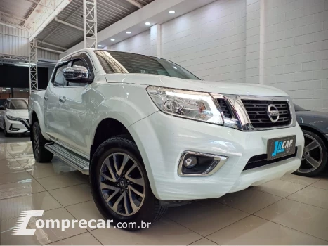FRONTIER 2.3 16V TURBO DIESEL XE CD 4X4 AUTOMÁTICO