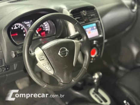 VERSA 1.6 16vstart Unique
