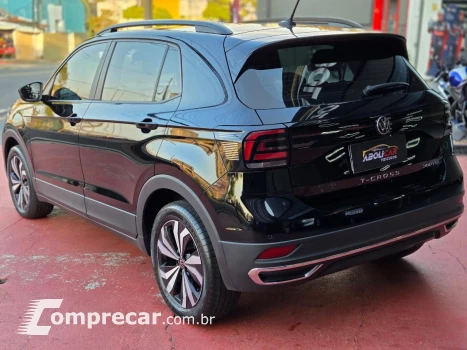 T-Cross Comfor. 200 TSI 1.0 Flex 5p Aut.