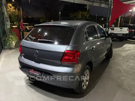 GOL 1.0 12V MPI TOTALFLEX 4P MANUAL