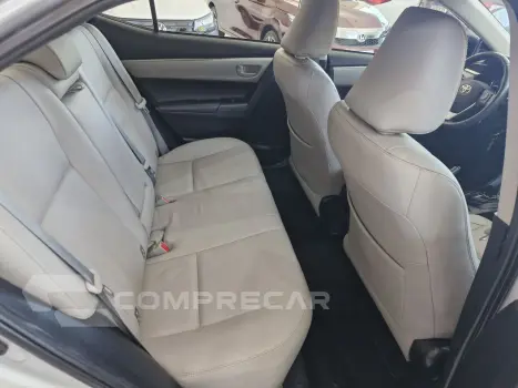 Corolla 2.0 16V 4P XEI FLEX AUTOMÁTICO