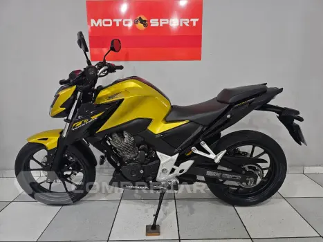 HONDA CB300F TWISTER ABS