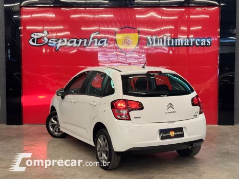 C3 1.2 Pure Tech Flex Tendance Manual