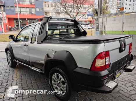 STRADA 1.8 MPI ADVENTURE LOCKER CE 16V
