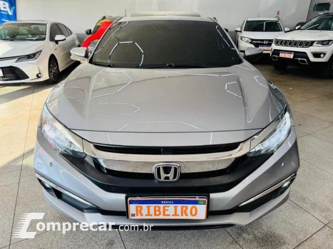 CIVIC TOURING CVT