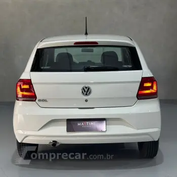 Gol 1.0 Flex 12V 5p