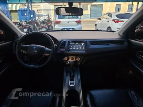 HR-V - 1.8 16V LX 4P AUTOMÁTICO